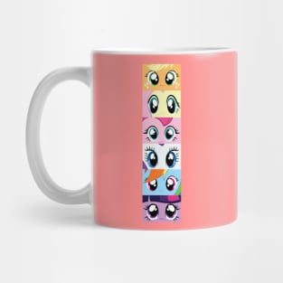 MLP Eyes Mug